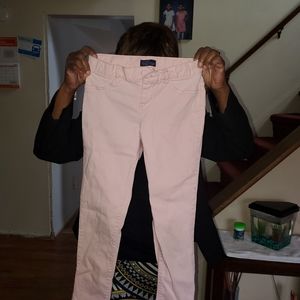 Pink Pants